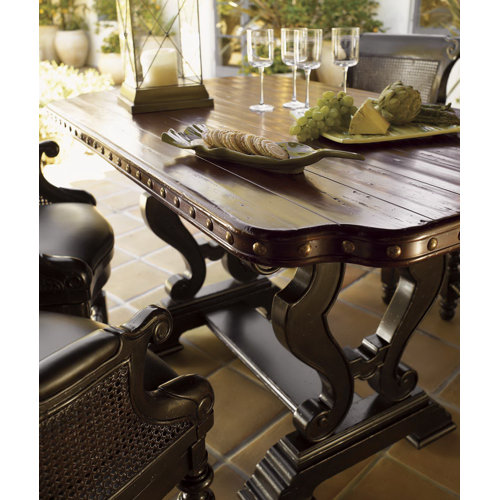 Tommy Bahama Home Kingstown Sienna Bistro Dining Table & Reviews Wayfair