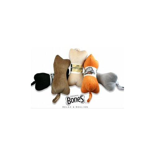 neck bones by dog bones pillow