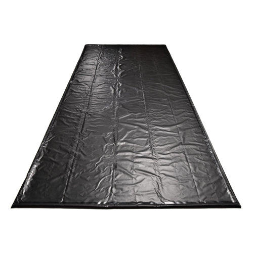 Auto Floor Guard Containment Mat & Reviews Wayfair