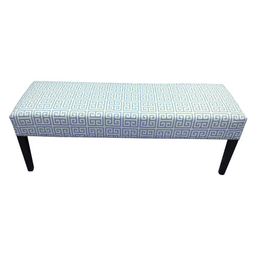Sole Designs Melrose Chain Cotton Bench