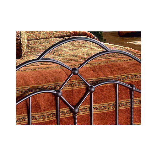 Hillsdale Oklahoma Metal Bed & Reviews Wayfair