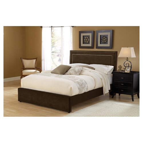 Hillsdale Furniture Amber Fabric Panel Bed