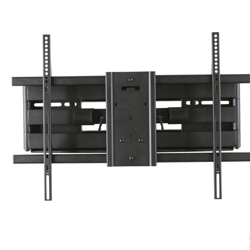 Kanto Full Motion Tilt/Articulating Arm Wall Mount for 40" - 80" Flat Panel Screens
