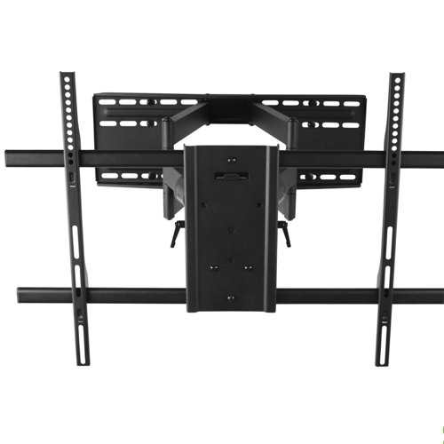 Kanto Full Motion Tilt/Articulating Arm Wall Mount for 40" - 80" Flat Panel Screens