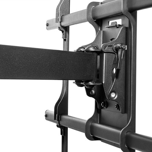 Kanto Full Motion Tilt/Articulating Arm Wall Mount for 40" - 80" Flat Panel Screens