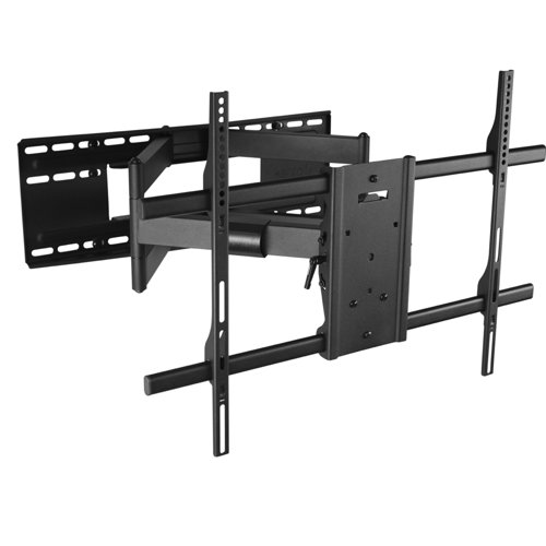 Kanto Full Motion Tilt/Articulating Arm Wall Mount for 40" - 80" Flat Panel Screens