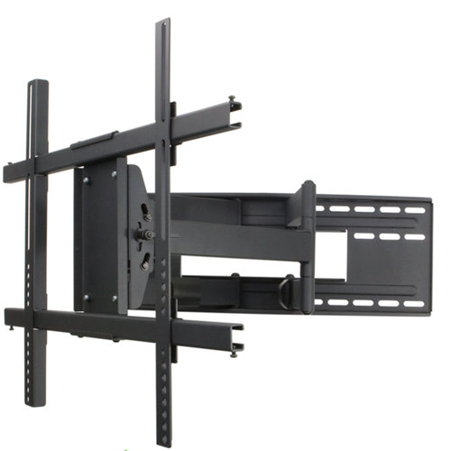 Kanto Full Motion Tilt/Articulating Arm Wall Mount for 40" - 80" Flat Panel Screens