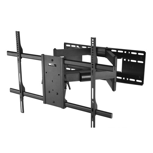 Kanto Full Motion Tilt/Articulating Arm Wall Mount for 40" - 80" Flat Panel Screens