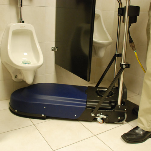 Qleeno Standard Automatic Low Profile Floor Scrubber