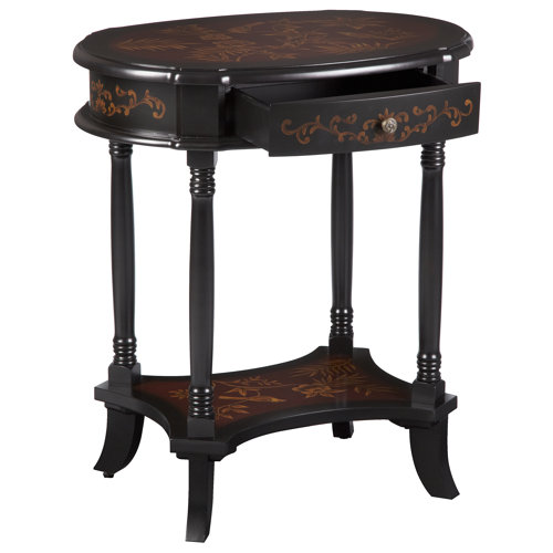Bombay Heritage Sparrow End Table & Reviews Wayfair