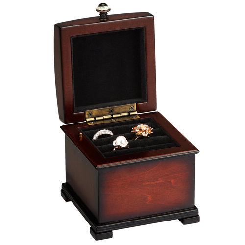 Bombay Heritage Arabella Jewelry Box & Reviews Wayfair