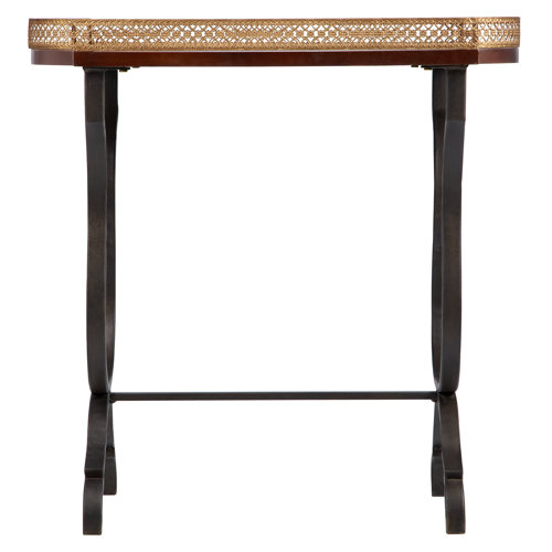Bombay Heritage Saint Gervais End Table & Reviews Wayfair
