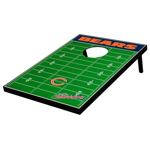 Tailgate Toss Nfl Football Bean Bag Toss Game & Reviews 