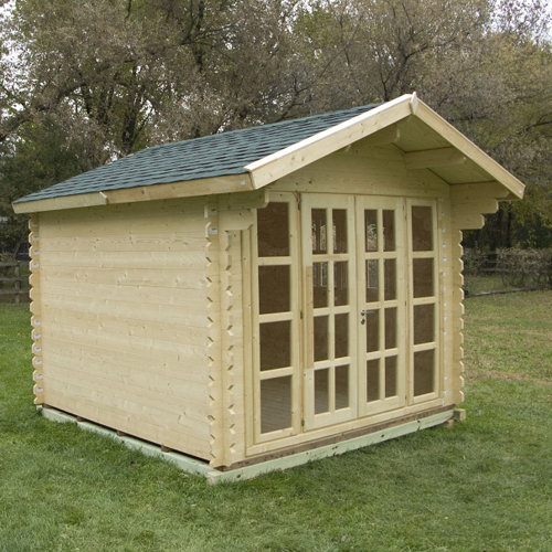 Wooden Garden Sheds