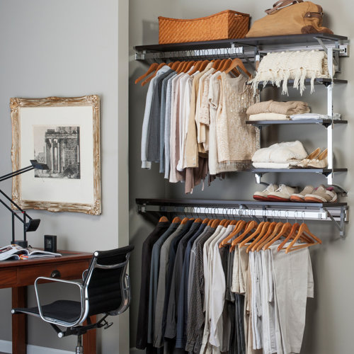 Closet Systems Wayfair