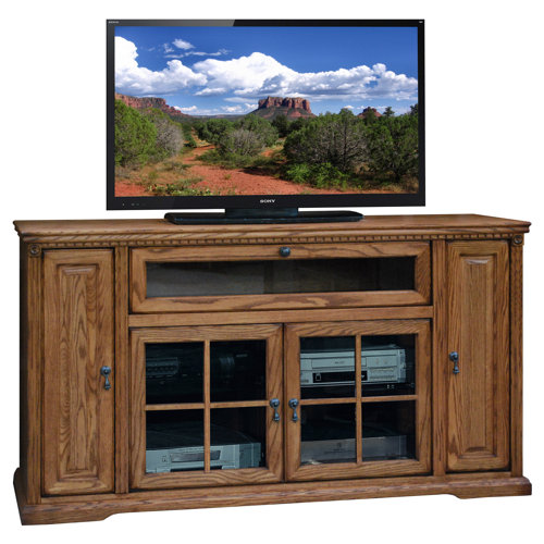 Rustic Distressed Media Consoles Wayfair