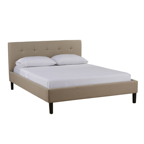 Castleton Home Lafayette Upholstered Bed & Reviews Wayfair