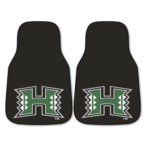 FANMATS NCAA 2 Piece Novelty Car Mats