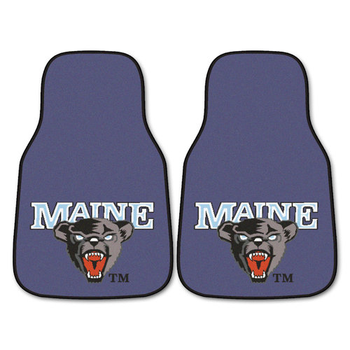 FANMATS NCAA 2 Piece Novelty Car Mats