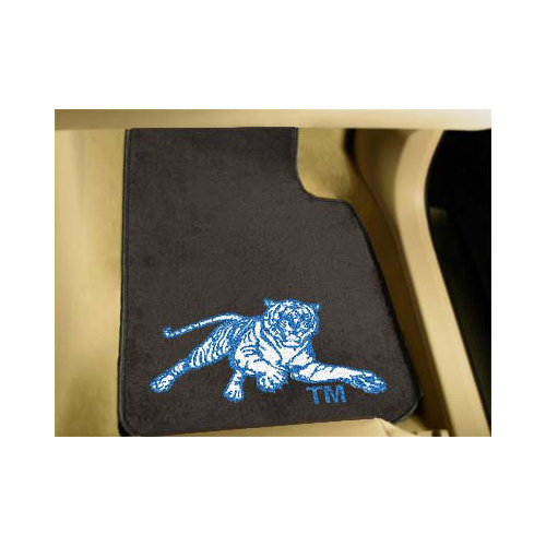 FANMATS NCAA 2 Piece Novelty Car Mats