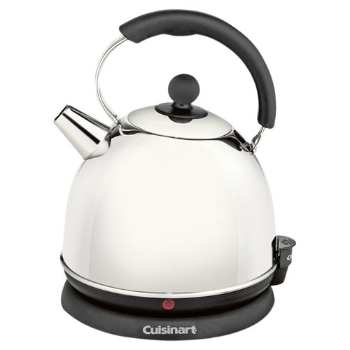 Cuisinart 1.75qt. Electric Tea Kettle & Reviews Wayfair