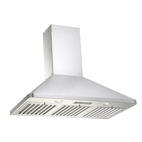 Kobe Range Hoods Premium 10.56" Chimney Extension for Wall Mount Style