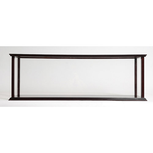 Old Modern Handicrafts Display Case