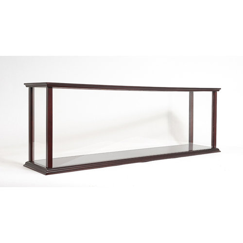 Old Modern Handicrafts Display Case