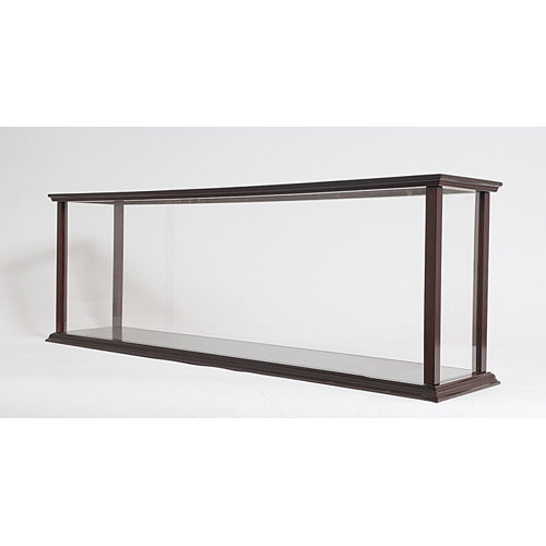 Old Modern Handicrafts Display Case
