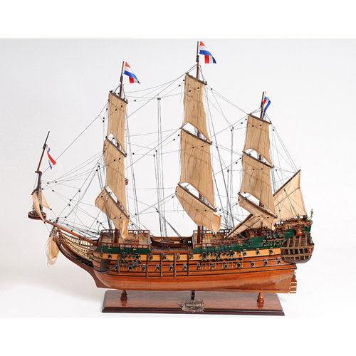 Old Modern Handicrafts Friesland Model Ship