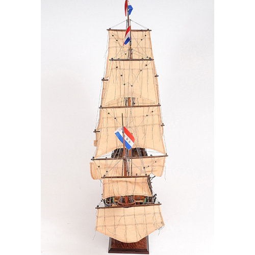 Old Modern Handicrafts Friesland Model Ship