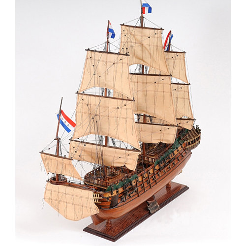 Old Modern Handicrafts Friesland Model Ship