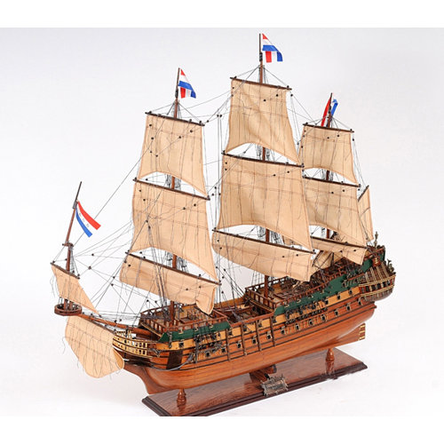Old Modern Handicrafts Friesland Model Ship