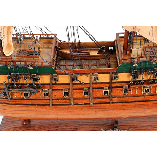 Old Modern Handicrafts Friesland Model Ship