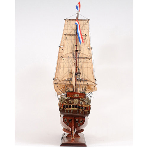 Old Modern Handicrafts Friesland Model Ship