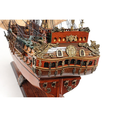 Old Modern Handicrafts Friesland Model Ship