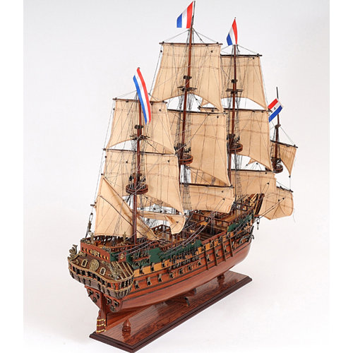 Old Modern Handicrafts Friesland Model Ship