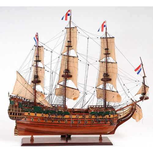 Old Modern Handicrafts Friesland Model Ship