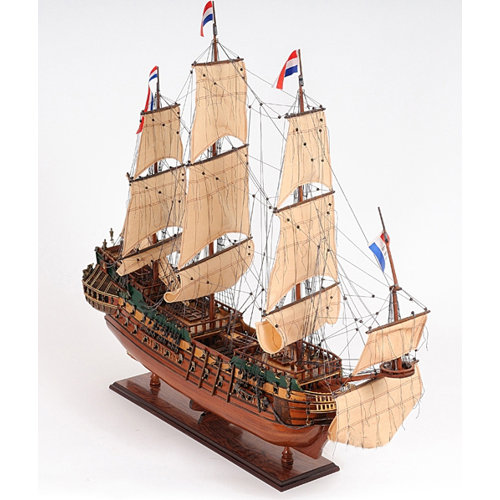 Old Modern Handicrafts Friesland Model Ship