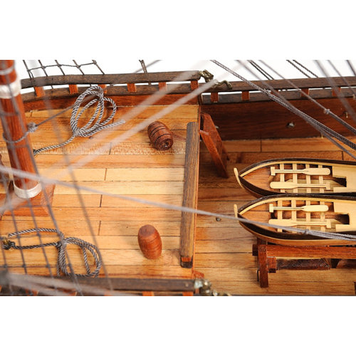 Old Modern Handicrafts Medium Soleil Royal Model Boat