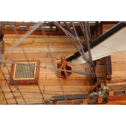 Old Modern Handicrafts Medium Soleil Royal Model Boat