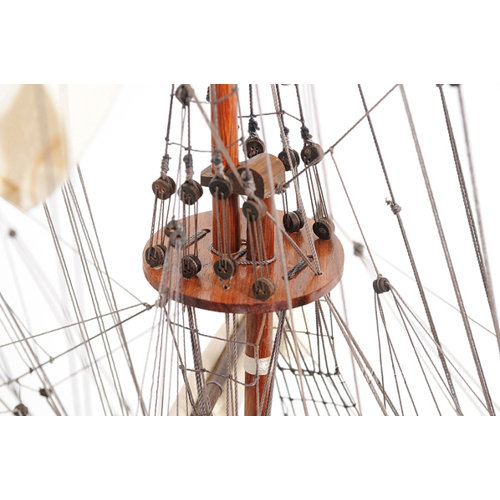 Old Modern Handicrafts Medium Soleil Royal Model Boat
