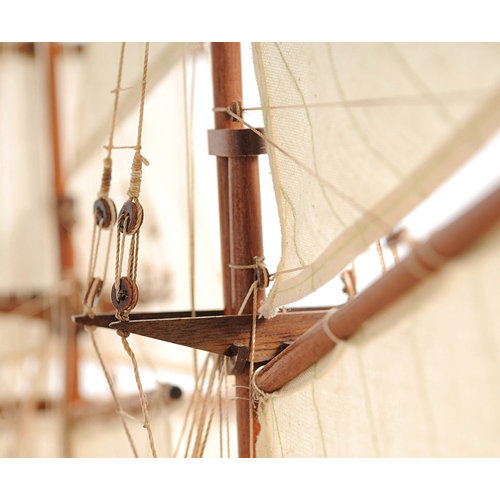 Old Modern Handicrafts Harvey Model Boat