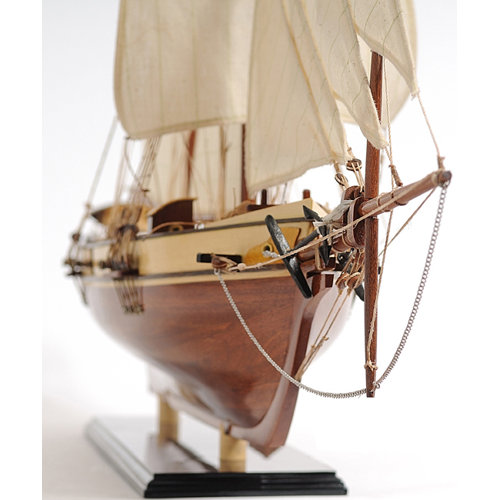 Old Modern Handicrafts Harvey Model Boat