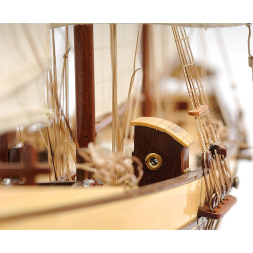 Old Modern Handicrafts Harvey Model Boat