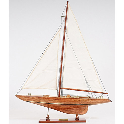 Old Modern Handicrafts Columbia Model Boat