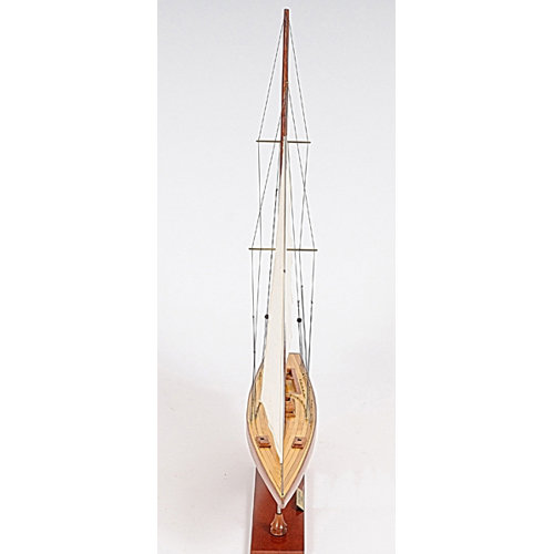 Old Modern Handicrafts Columbia Model Boat
