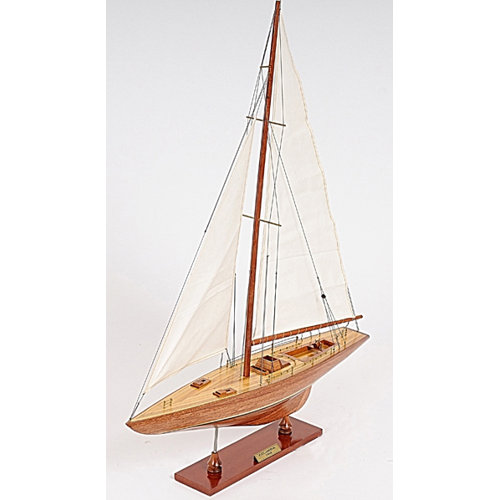 Old Modern Handicrafts Columbia Model Boat
