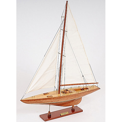 Old Modern Handicrafts Columbia Model Boat