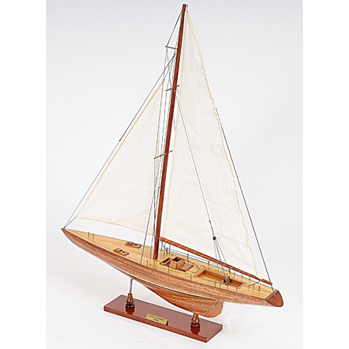 Old Modern Handicrafts Columbia Model Boat